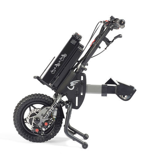 Motor para silla de ruedas eléctrico - Mini 2 - Batec Mobility - delantero