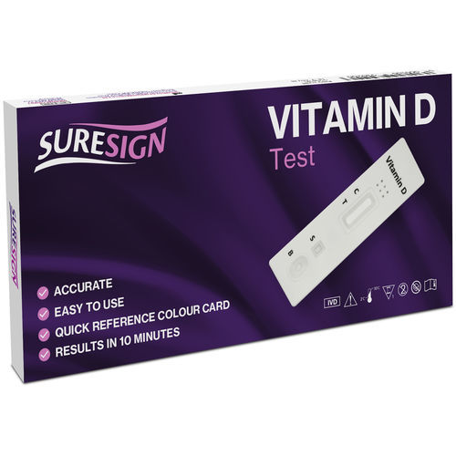 Prueba rápida para la investigación médica - OVD-402H - Suresign - de vitamina D / de sangre / de inmunoanálisis