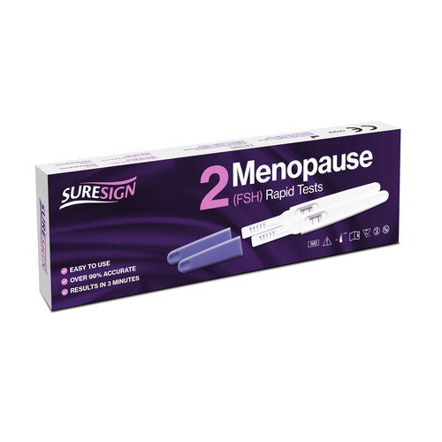 Prueba rápida de menopausia - FFS-103H - Suresign - de FSH / de orina / autotest