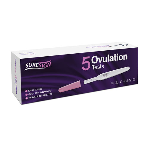 Prueba rápida de ovulación - FLH-M103H - Suresign - de LH / de orina