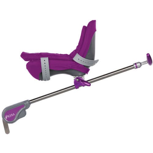 Reposapierna para mesa de operaciones - 250 - Kyra Medical