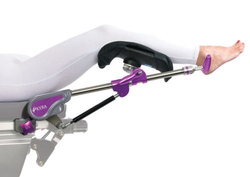 Soporte para piernas de posicionamiento - KYRA7305 - Kyra Medical - caballete