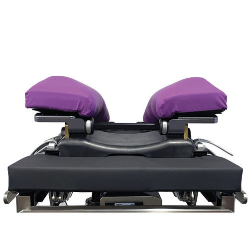 Soporte abdominal para neurocirugía del raquis - KYRA® Curve™ - Kyra Medical - ajustable / radiotransparente