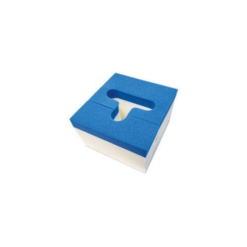 Reposacabeza para mesa de operaciones - KYRA9022   - Kyra Medical - de espuma