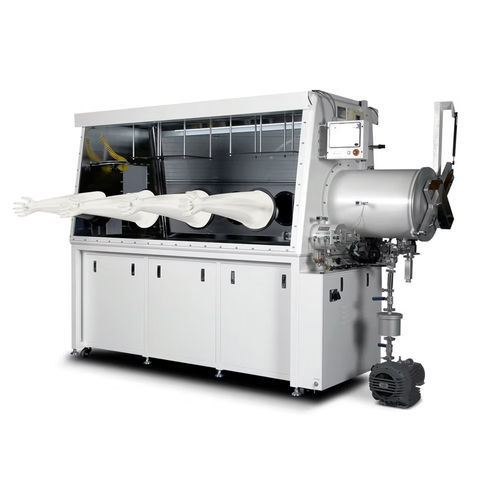 Guante Butadyl - 3532/12TRPAMB - Jenessco Industries - de laboratorio / para aisladores de laboratorio / ambidiestros