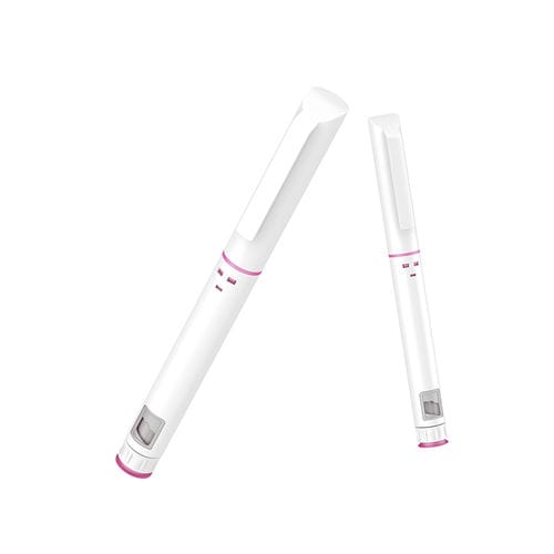Pluma disparadora de lancetas de semaglutida - P74  - Suzhou Hanerxi Medical Device Development Co., Ltd. - de diabetes / para humanos / de un solo uso