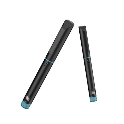 Pluma disparadora de lancetas de liraglutida - P50  - Suzhou Hanerxi Medical Device Development Co., Ltd. - de diabetes / para humanos / reutilizable