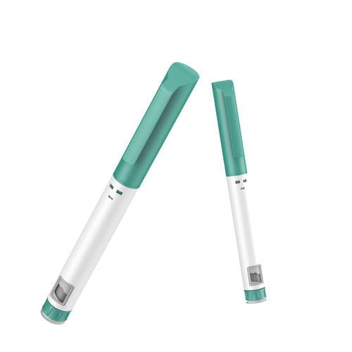 Jeringa prerrellena - PFS - Suzhou Hanerxi Medical Device Development Co., Ltd. - 1 ml / 2,2 ml / desechable
