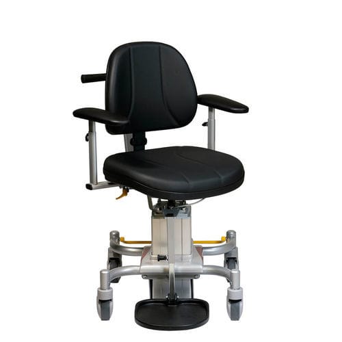 Sillón de descanso ergonómico - Malin  - Rini Medtech - eléctrico / con ruedas