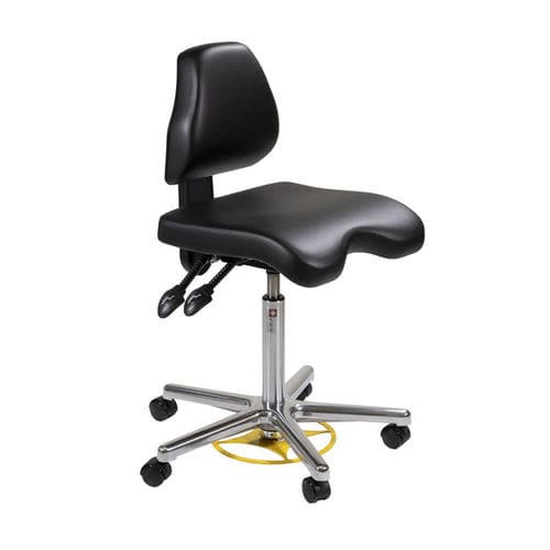Silla con ruedas - ComfortMove - Rini Medtech - de altura variable
