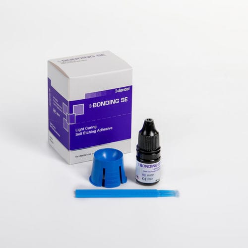 Adhesivo dental para puente dental - i-BONDING SE - i-dental - para corona / para inlays dentales / para onlays dentales