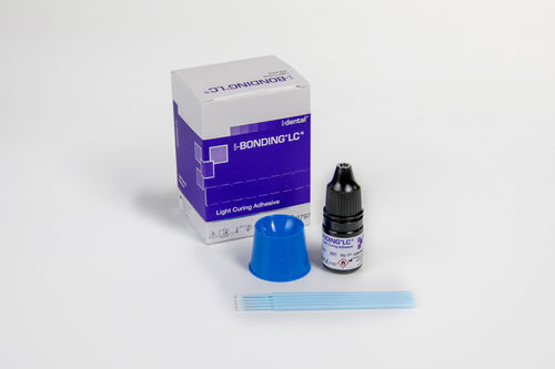 Adhesivo para restauración dental - i-BONDING LC N - i-dental - para cerámica / de adhesión química