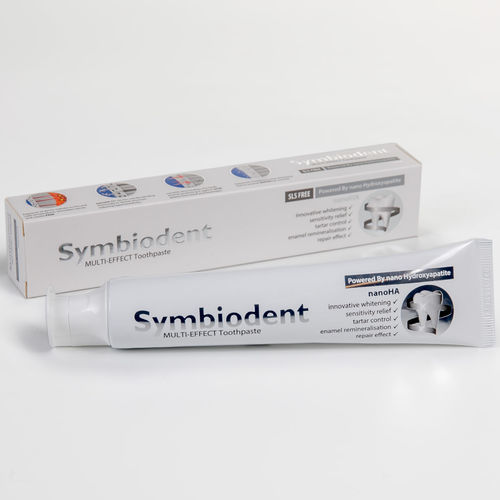 Material dental de hidroxiapatita - Symbiodent - i-dental - para restauración dental / pasta