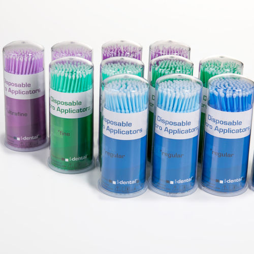 Microaplicador dental estándar - IB05R - i-dental - fino