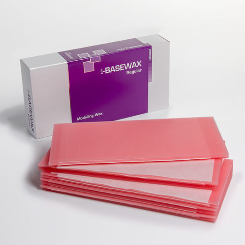 Material dental cera - i-Basewax - i-dental - de modelización / de los dientes anteriores
