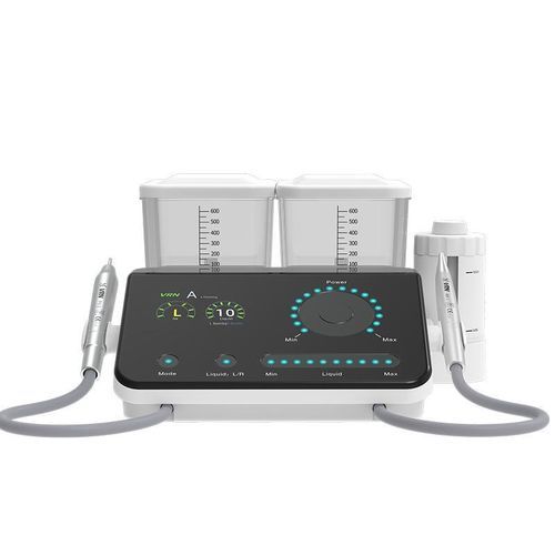 Escarificador dental de ultrasonidos - VRN-Q6 - Guilin Veirun Medical Technology - periodontal / set completo / de titanio