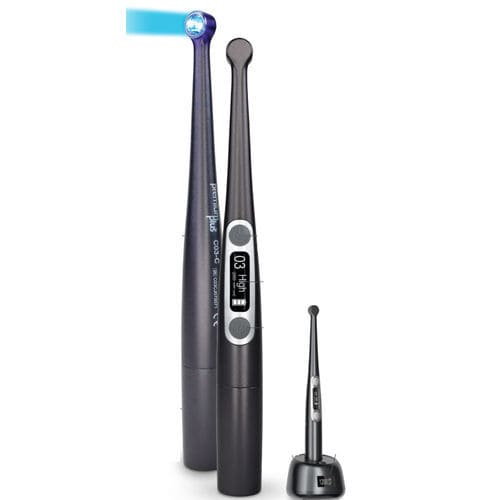 Lámpara de polimerización para odontología - C03-C - premium pluspoland - sin cable / empotrable / LED