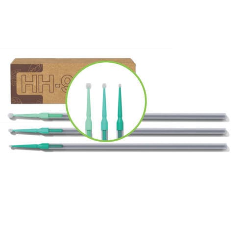 Microaplicador dental estándar - HH-90 series - premium pluspoland - fino / extrafino