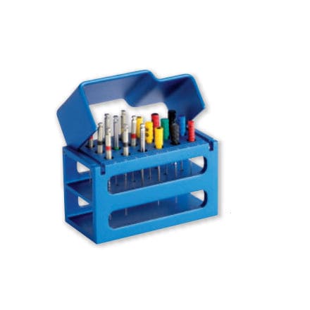 Soporte para instrumentos dentales - 2800 - premium pluspoland - para odontología / para almacenamiento / de mesa