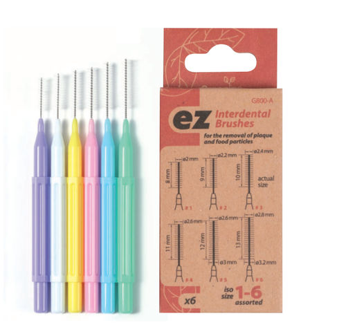 Cepillo interdental - G800 series - premium pluspoland