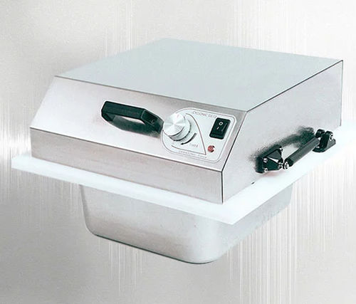 Secadora por soplado de aire - CYCLONIC GS12-E - Gamasonic - de acero inoxidable