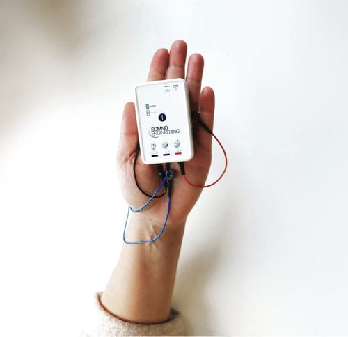 Monitor del sueño con EEG - SleepScan - SOMNO ENGINEERING