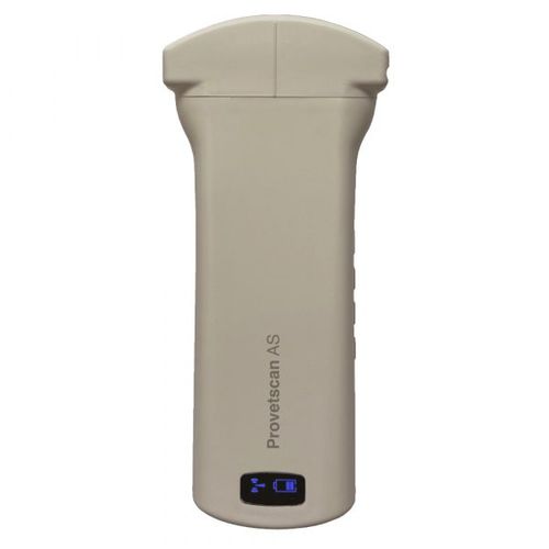 Sonda para ecografía veterinaria convexa - PROVETSCAN AS - NEW VETEC - para porcinos / para ganado caprino / para ovinos