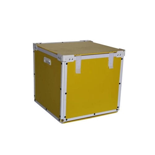 Recipiente para muestras para la cadena de frío - STRZ-V48a	 - Fujian Super Tech Advanced Material Co., Ltd. - aislante