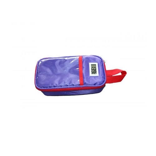 Bolsa para insulina - Fujian Super Tech Advanced Material Co., Ltd. - de mano / refrigerador / aislante