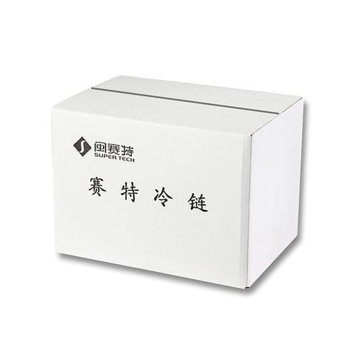 Recipiente para muestras para transporte - STQG-49 - Fujian Super Tech Advanced Material Co., Ltd. - para la cadena de frío / aislante