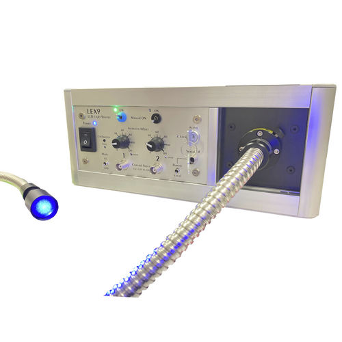 Fuente de luz de excitación - LEX9 - Brainvision - SciMedia - para microscopio de fluorescencia / para la investigación biomédica / para la optogenética