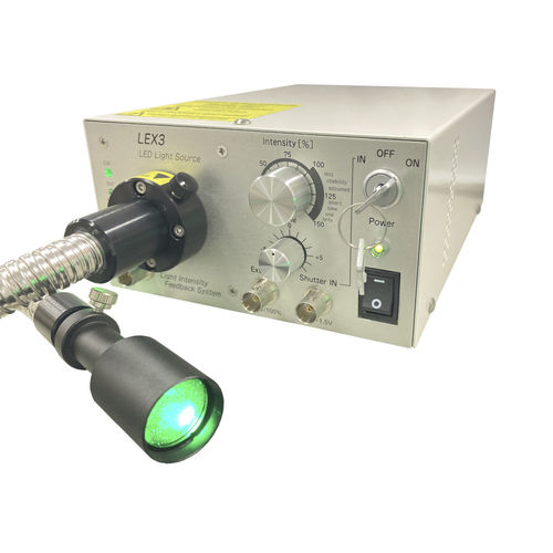 Iluminador LED - LEX3 - Brainvision - SciMedia - de excitación / para microscopio de fluorescencia / para la investigación biomédica