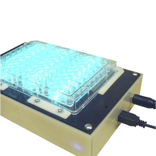 Sistema de adquisición de bioseñales para cultivos celulares - CIOS8 - Brainvision - SciMedia - USB