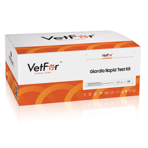 Prueba rápida veterinaria - VVD04 - VETFOR - de inmunidad / para cánidos / para felinos
