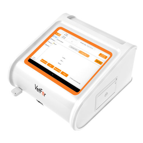 Analizador de inmunología totalmente automatizado - VPFIA1001 - VETFOR - veterinario / de detección / para test de inmunofluorescencia