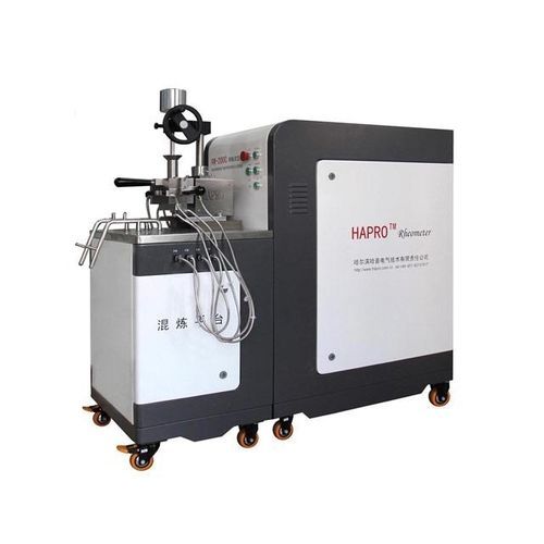 Reómetro de laboratorio - RM-200C  - Harbin Hapro Electric Technology Co., Ltd.