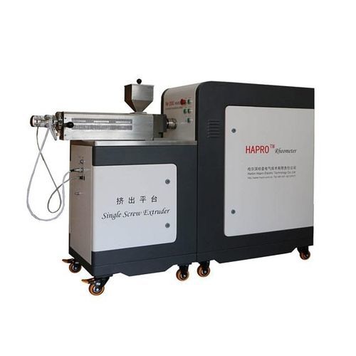 Reómetro capilar - RM-200C - Harbin Hapro Electric Technology Co., Ltd. - de laboratorio