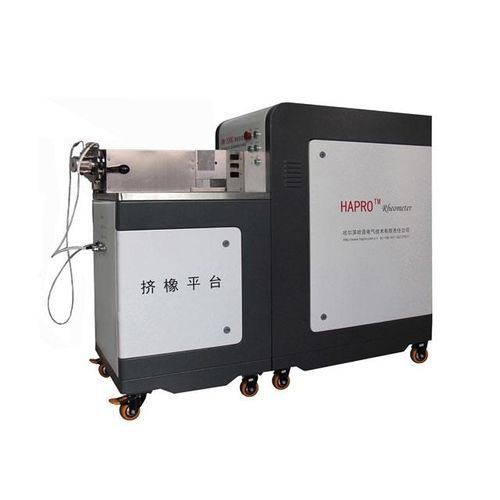 Reómetro de laboratorio - RM-200C Rubber - Harbin Hapro Electric Technology Co., Ltd.