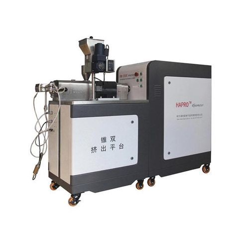 Reómetro de laboratorio - RM-200C Conical  - Harbin Hapro Electric Technology Co., Ltd.