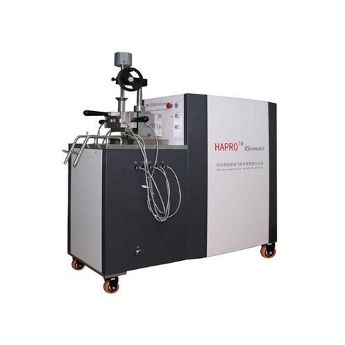 Reómetro de laboratorio - RM-200A - Harbin Hapro Electric Technology Co., Ltd.