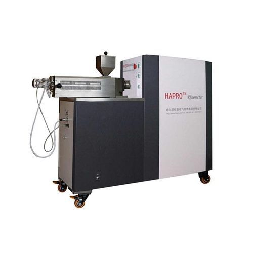 Reómetro capilar - RM-200A Extrusion  - Harbin Hapro Electric Technology Co., Ltd. - de laboratorio