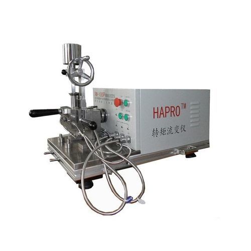 Reómetro de laboratorio - RM-100P - Harbin Hapro Electric Technology Co., Ltd.