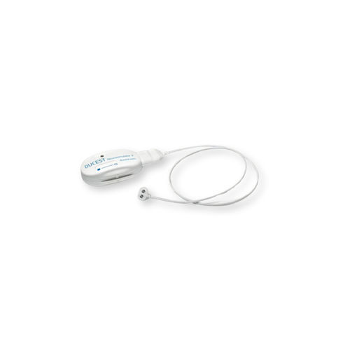 Neuroestimulador transcutáneo - DNS-V - Ducest Medical - para la estimulación auricular del nervio vago