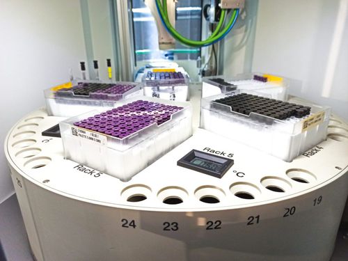 LIMS médico - Biosfer Teslab - de laboratorio / para consulta médica / para centro sanitario