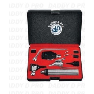 Kit de laringoscopios2 - DDP-L-158 - Daddy D Pro