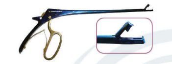Pinza quirúrgica - Daddy D Pro-Blue - Daddy D Pro - para biopsia de vulva