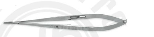 Portaagujas de microcirugía - DDP-MS-21 - Daddy D Pro - de Castroviejo