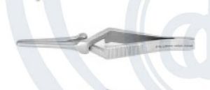 Pinza quirúrgica - DDP-353050 - Daddy D Pro - abrazadera / DeBakey