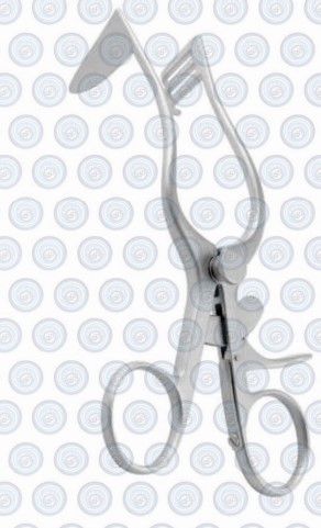 Retractor para traumatología - PLester Jansen - Daddy D Pro