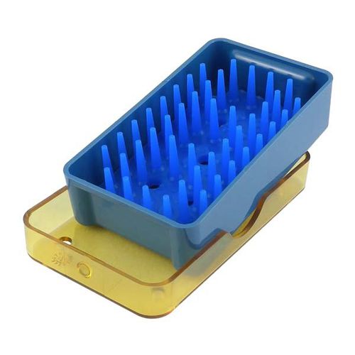 Bandeja de esterilización para lente - OLV-C2 - Ocular Instruments - apta para autoclave